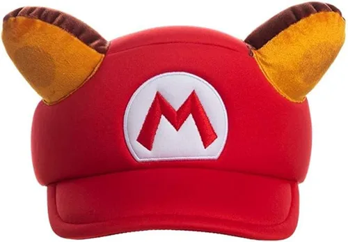 Miniatura 2 de Sombrero de cosplay de Mario, Multi