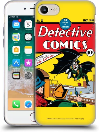 Miniatura 238 de Head Case Designs Funda de gel con licencia oficial de Batman DC Comics Hush Catwoman icónica para disfraces de cómics [grado militar] compatible
