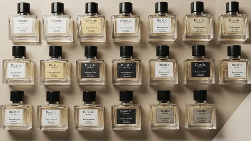 Miniatura 5 de Dirstic 20 muestras de fragancias de diseñador, colección de muestras de fragancias de diseñador para mujer, viales de perfume de lujo de alta gama