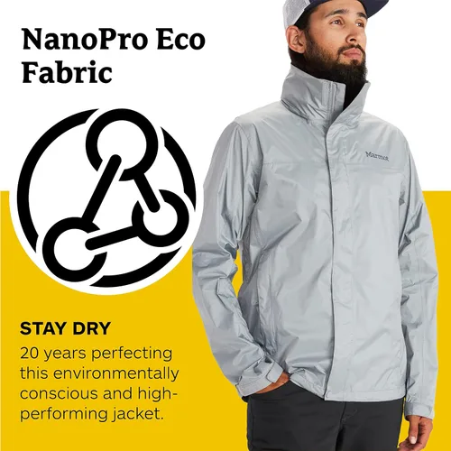 Miniatura 3 de Marmot Big & Tall PreCip Chaqueta ecológica