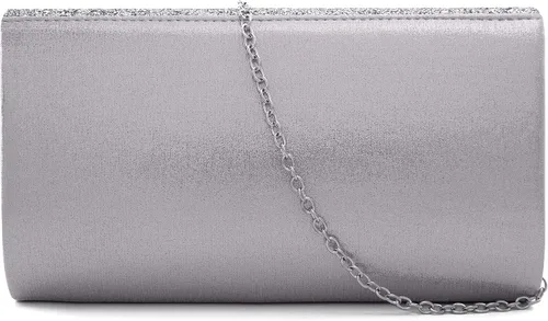 Miniatura 4 de Bolsos de mano para mujer, bolsos de noche para mujer, bolso tipo sobre, cartera de boda, bandolera
