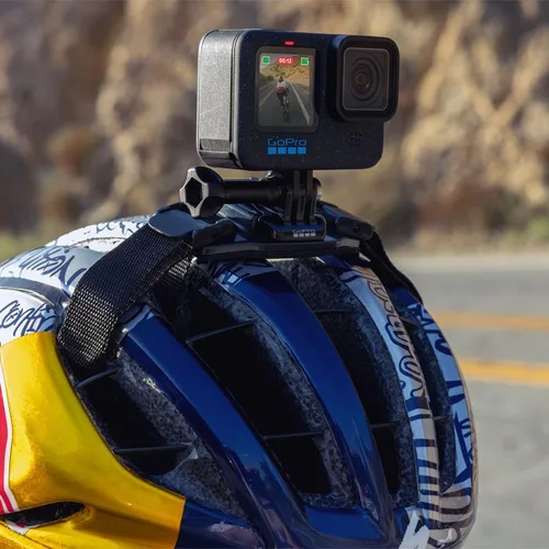 Miniatura 2 de GoPro HERO12 Black - Cámara de acción impermeable con video Ultra HD de 5.3K60, fotos de 27 MP, HDR, transmisión en vivo, cámara web, estabilización