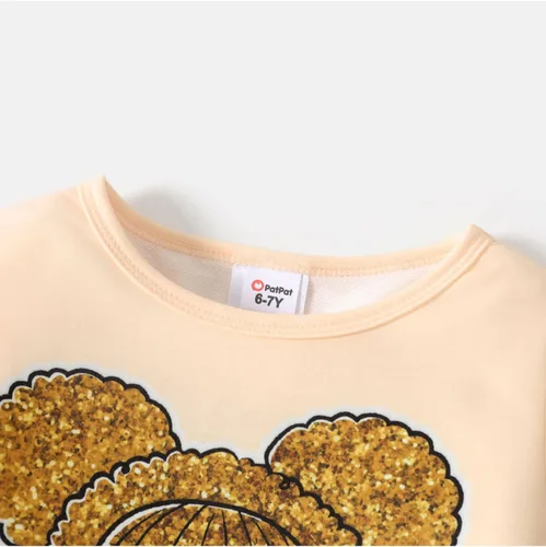 Miniatura 4 de L.O.L. Surprise! Sudadera con capucha de manga larga para niñas