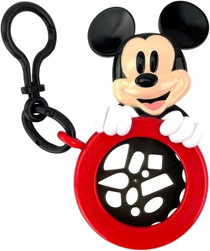 Miniatura 2 de Spirograph Cyclex Clip Mickey Mouse - Disney - La manera fácil de hacer innumerables diseños increíbles - Rueda giratoria para plantilla - Viajes a