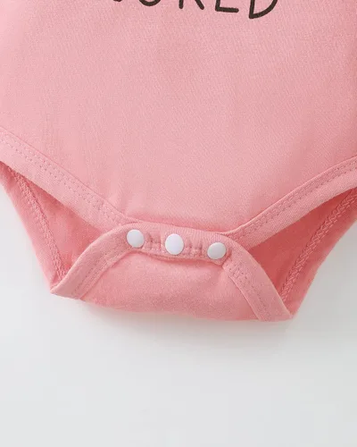 Miniatura 39 de Renotemy Conjunto de ropa para bebé recién nacida, mameluco con volantes, pantalones florales, lindo conjunto de ropa para bebé niña