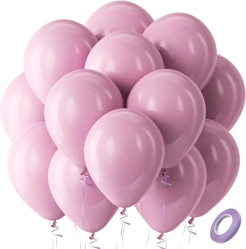 Miniatura 16 de Bezente - Globos de 12 pulgadas de látex con confeti para bodas, graduaciones, despedidas de soltera y cumpleaños, aptos para helio, dorado, 60