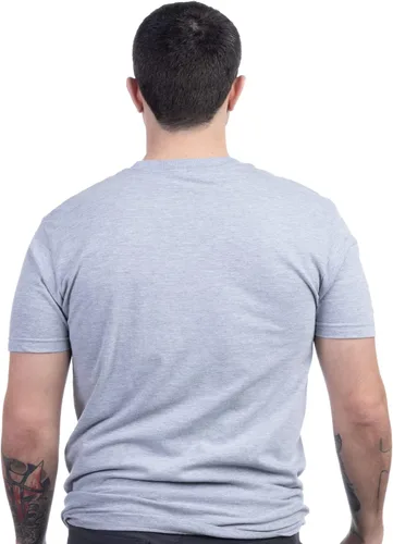 Miniatura 4 de Camisa con diseño de guitarra y luna creciente, para músico, unisex