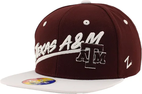Miniatura 35 de ZHATS NCAA Unisex Kids NCAA Officially Licensed Youth Adjustable Hat Z11 Yonkers