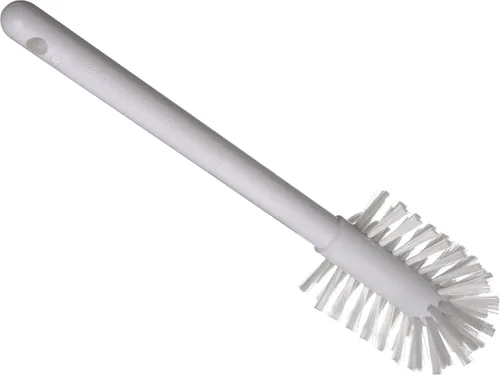 Miniatura 3 de Carlisle FoodService Products 4041300 Cepillo para platos con mango con cerdas de poliéster 2-3/4, 12 (paquete de 2)