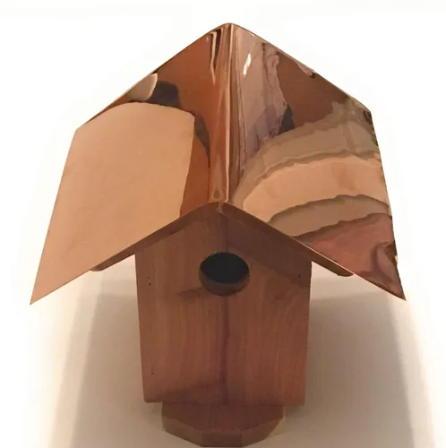 Miniatura 4 de EAGLE 1: Cuadrados de chapa metálica de calibre 26 de 12 x 12 pulgadas (paquete de 3 por pedido, varios colores) ideales para artes, manualidades
