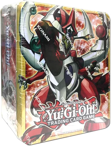 Miniatura 6 de 2015 Odd-Eyes Pendulum Dragon Collector's Tin