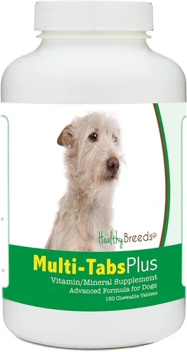 Miniatura 203 de Healthy Breeds American Staffordshire Terrier Multi-Tabs Plus tabletas masticables 180