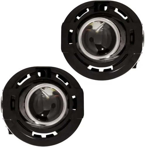 Miniatura 6 de KarParts360 Conjunto de luz antiniebla para Dodge Dart 2013 2014 2015 2016 lado del conductor o del pasajero Una sola pieza Para CH2594105