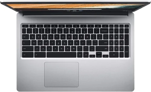 Miniatura 4 de acer Chromebook 2023 - Laptop con pantalla táctil IPS FHD 1080p de 15.6 pulgadas, Intel Celeron N4020 de doble núcleo, 4 GB de RAM, 64 GB eMMC