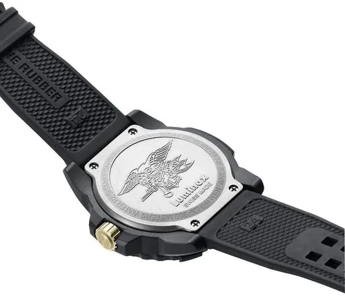 Miniatura 5 de Luminox Navy Seal 3500 Series 3508 Reloj para hombre Azul Buceador deporte lujo vestidoformal casual clásico militar