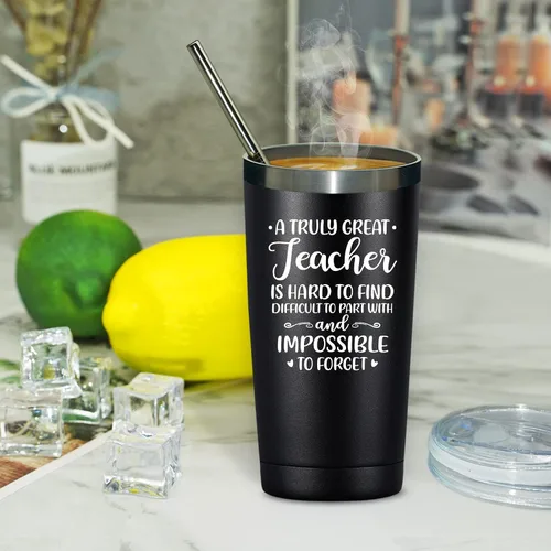 Miniatura 6 de Regalos Grifarny para Profesores para Hombres, Mujeres - Regalos de Apreciación para Profesores - Navidad, Regreso a Clases, Regalo para el Día
