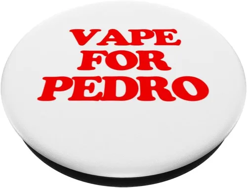 Miniatura 2 de Vape For Pedro - Divertido Vape Pen Smoking Vape Smoker Vaping PopSockets intercambiables PopGrip