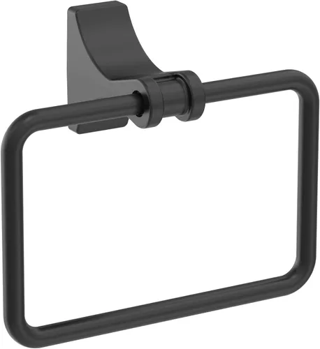 Miniatura 11 de Amerock BH36050PN Gancho doble para bata de baño de níquel pulido 2-15/16 pulgadas (2.953 in) de longitud Davenport Gancho para toallas