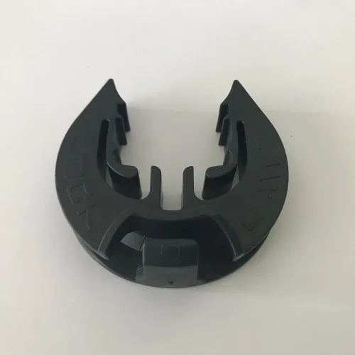 Miniatura 4 de T-360 Aislador eléctrico de poste en T para valla - Negro (25/pk)