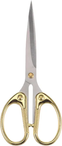 Miniatura 12 de HARFINGTON Tijeras de bordado vintage de 4.8 pulgadas, de acero inoxidable, mini tijeras para costura, manualidades, punto de cruz, manualidades