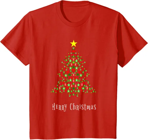 Miniatura 3 de Celebración del árbol de Navidad - Feliz Navidad - Camiseta de Navidad