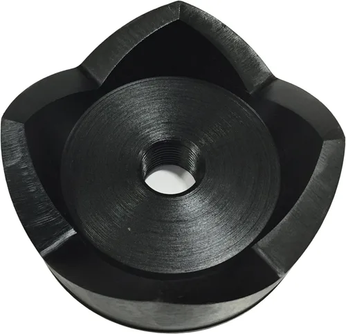Miniatura 7 de Gardner Bender KOS-500B - Juego de golpeador mecánico Slug-Out, punzón de contratista, tornillo de transmisión y troquel, diámetro de corte de tubo