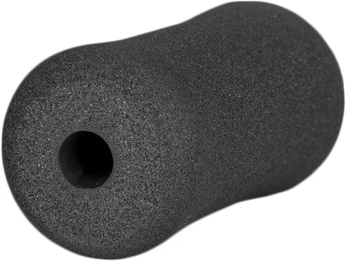 Miniatura 7 de Par de rodillos de espuma de esponja para pies, utilizado para reemplazar equipos de ejercicio de gimnasio, adecuado para varilla de 1 pulgada