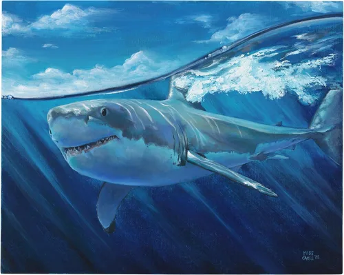 Miniatura 6 de Great White Artist Oil Color - Tubo de 5.1 fl oz, cuerpo pesado, opaco, profesional, sin amarillamiento, pintura al óleo blanca archival, paquete
