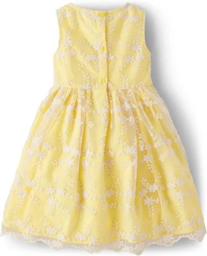 Miniatura 4 de Gymboree Vestidos elegantes de manga corta para niñas y niños pequeños