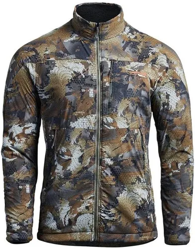 Miniatura 11 de SITKA Gear Chaqueta ambiental aislada de caza para hombre