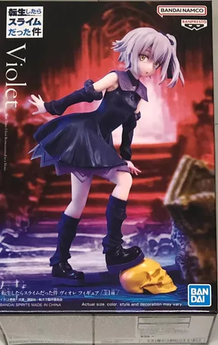 Miniatura 7 de Banpresto - That Time I Got Reincarnated as a Slime - Milim Nava (10th Anniversary), Figura de Bandai Spirits