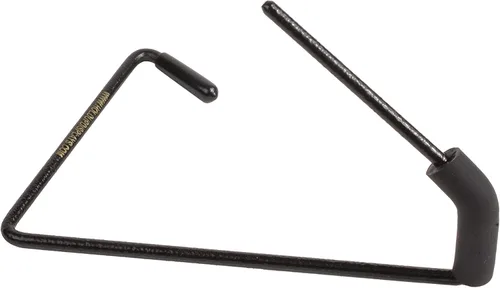 Miniatura 11 de Soporte para pistola de pistola fabricado en Estados Unidos en colgador de pistola de encimera de barril Base de 6 x 4 pulgadas (paquete de 3)