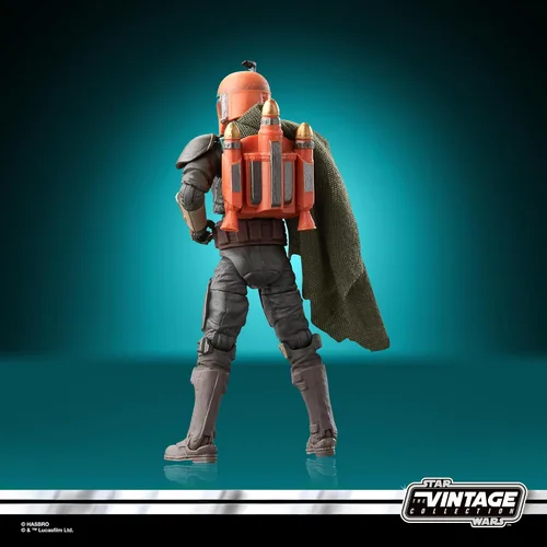 Miniatura 7 de STAR WARS The Vintage Collection Mandalorian Judge, The Mandalorian - Figura de acción coleccionable de 3.75 pulgadas