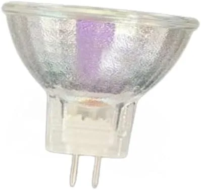 Mr11 - Foco pequeño Mr11, bombillas halógenas Mr11, 20 W, 12 V, Mr11, bombillas halógenas Gu4 Spot Mr11, foco blanco cálido 2700 K, 1 unidad, 20 W