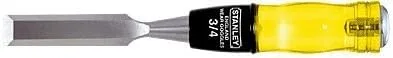 Stanley ST16977 3/4" Glaseadores de acero/cincel de madera