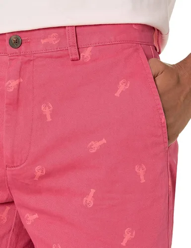 Miniatura 3 de Tienda Essentials - Pantalón corto ajustado para hombre, 7 pulgadas