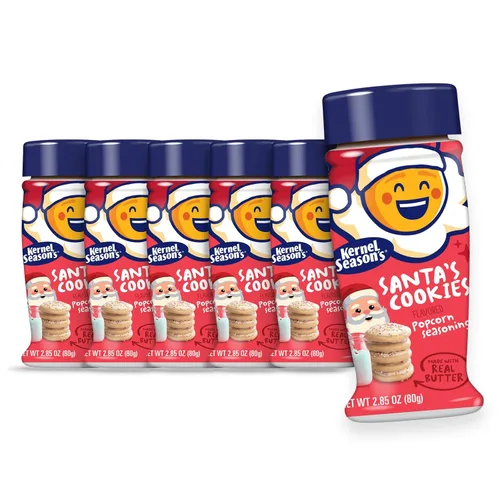 Miniatura 35 de Kernel Season's Frosty's Mint Chip - Condimento para palomitas de maíz, 2.60 onzas (paquete de 6)