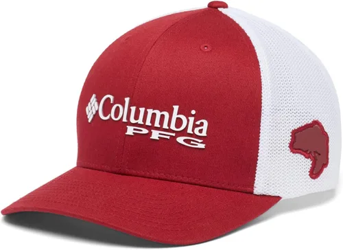 Miniatura 137 de Columbia Gorra de Béisbol de Malla con Logotipo PFG Unisex para Adultos