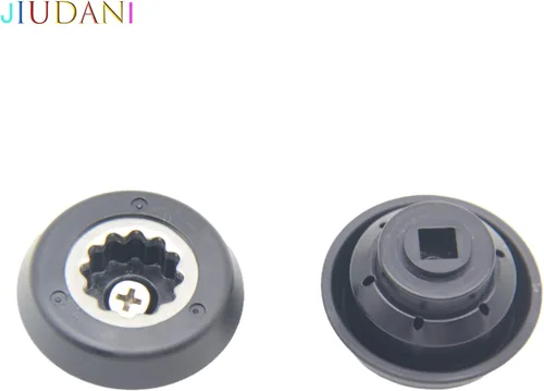 Miniatura 6 de Kit de zócalo de repuesto para licuadora, compatible con Nutri Blender RX 1700W (1 unidad)