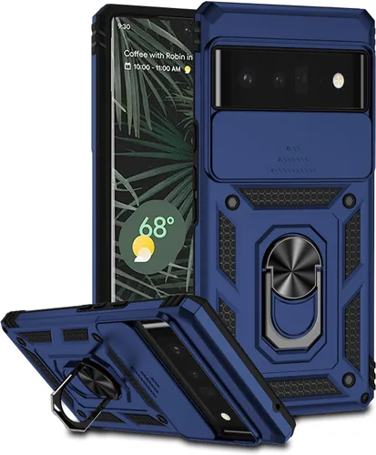 Miniatura 50 de Funda para Xiaomi Redmi Note 12 Pro 5G, con cubierta deslizante para lente de cámara, funda para Xiaomi Poco X5 Pro 5G, funda anticaída de absorción