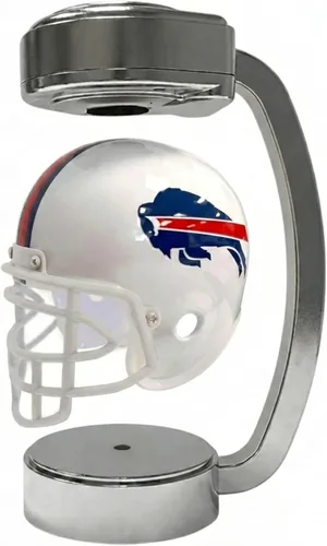Miniatura 9 de Mini casco Hover con licencia oficial de la NFL