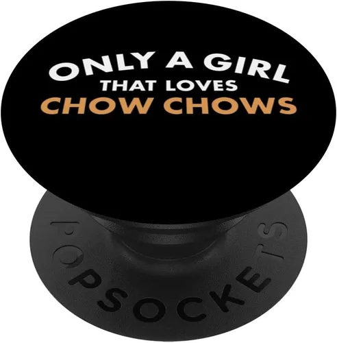 Miniatura 6 de Dog Only A Girl That Loves Chow Chow PopSockets MagSafe PopGrip for iPhone
