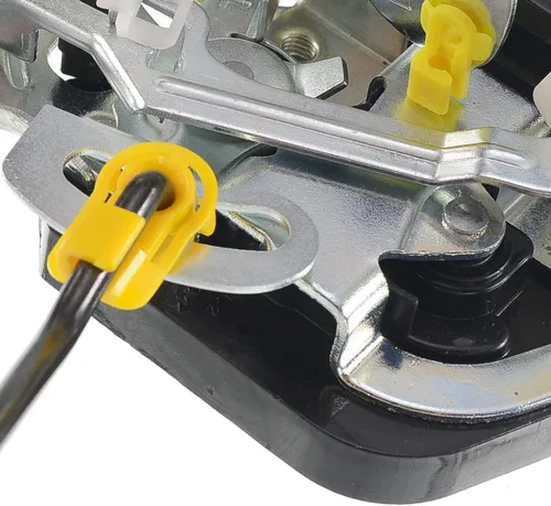 Miniatura 6 de Motor del actuador de la cerradura de la puerta del lado del conductor trasero izquierdo compatible con Hyundai Elantra 2001-2006