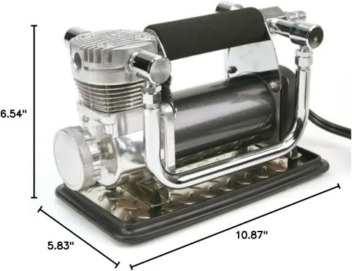 Miniatura 7 de Viair 440P - Compresor portátil.