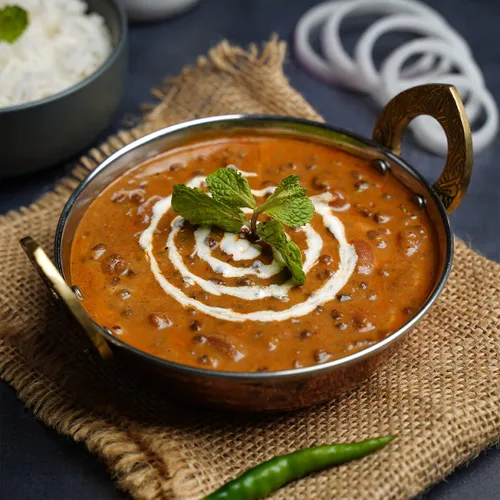 Miniatura 8 de Ashoka Comidas indias listas para comer desde 1930, 100% vegetariano Dal Makhani, comida india totalmente natural cocinada tradicionalmente, a base