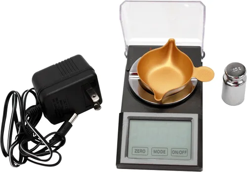 Miniatura 2 de Lyman Micro-Touch 1500 Báscula electrónica 110V 7750700