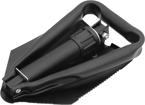 Miniatura 4 de Coghlan's Pala plegable – Herramienta de entrenamiento plegable ligera para camping, senderismo, supervivencia y uso de emergencia – Diseño compacto