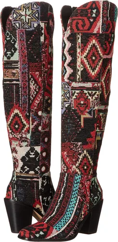 Miniatura 7 de Jessica Simpson Women's Ravyn Knee Boot