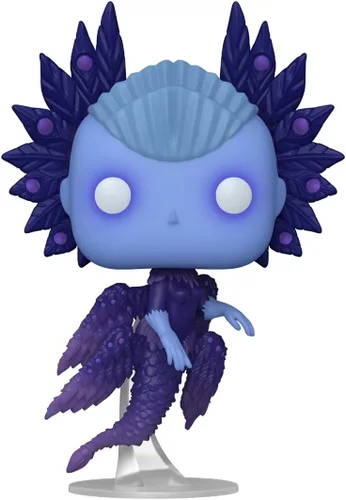Funko Pop Movies: Netflix Pinocho - Wood Spirit Sprite - Figura de vinilo coleccionable - Idea de regalo - Producto oficial - Juguetes para niños y