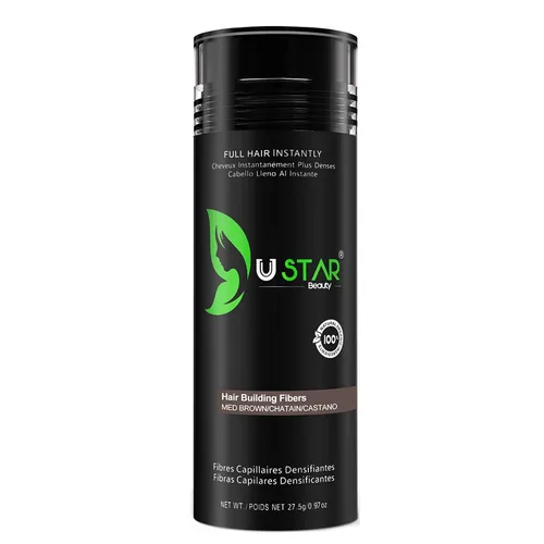 Miniatura 15 de Ustar Fibras abultadas para el cabello Auburn Quality Matches Toppik 0.97 oz 0.97oz